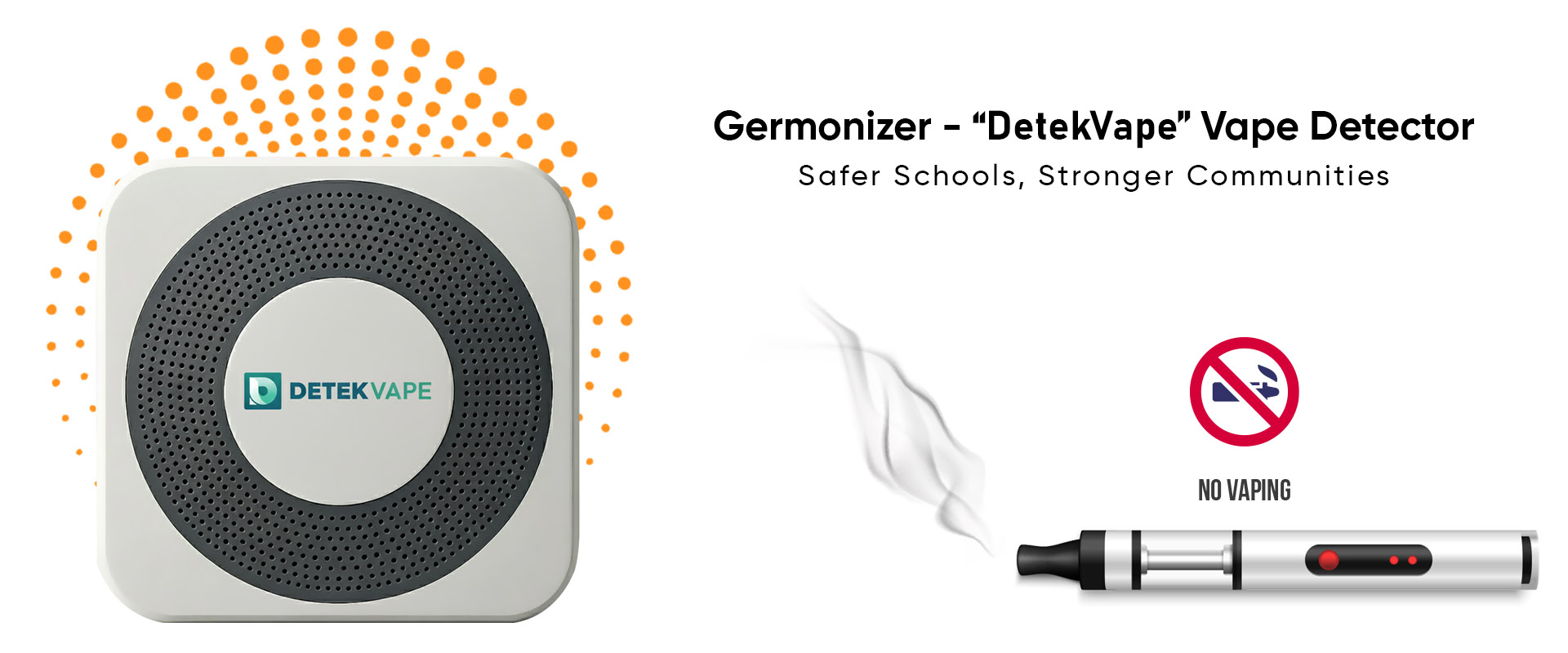 Vape Detector Key Applications